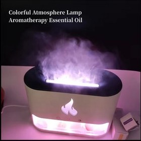 تصویر خوشبوکننده سنگ نمک 