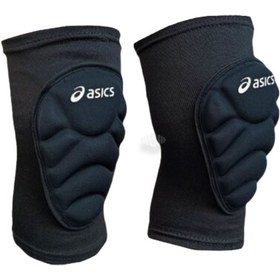 تصویر زانوبند والیبال شش تکه Asics Volleyball Knee Brace 