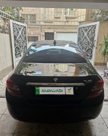 تصویر دنا پلاس مدل 1401 ا Dena plus 1700cc Automatic Dena plus 1700cc Automatic