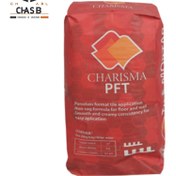 تصویر چسب کاشی و سرامیک اسلب پودری (PFT) کاریزما سفید – CHARISMA TILE MORTAR (PFT) 20KG 