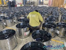 تصویر فن سیرکوله ۵۰ سانتی متر ۷ پره تکفاز الوند 