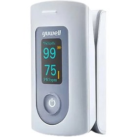 تصویر پالس اکسیمتر یوول مدل YX301 Yuwell Pulse Oxymeter YX301