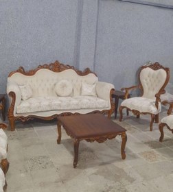 تصویر مبل سلطنتی افسانه 