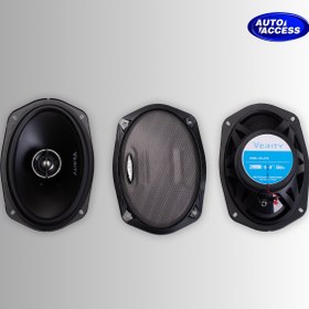 تصویر باند بیضی ۹*۶ وریتی (verity) مدل ۶۹۷۸ دو عددی Verity Car Speaker VCS-6978