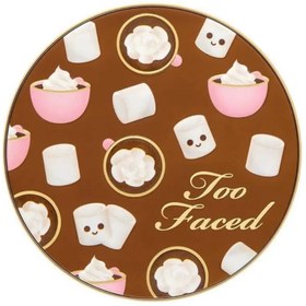 تصویر برنزر توفیسد مدل هات کوکا اصل اروپایی – برنزی طبیعی و جذاب " "Too Faced Hot Cocoa Limited Edition Bronzer - Authentic European "