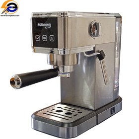 تصویر اسپرسو ساز زولینگن مدل 2033 TA Solingen espresso machine 2033 TA