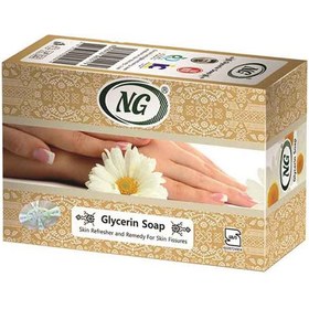 تصویر صابون گلیسیرین ان جی | ۱۰۰ گرمی NG Soap