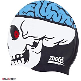 تصویر کلاه شنا بچه گانه زاگز Zoggs Junior Silicone Cap (اقساط) 