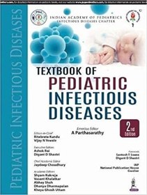 تصویر دانلود کتاب Textbook of Pediatric Infectious Diseases 2nd Edition 