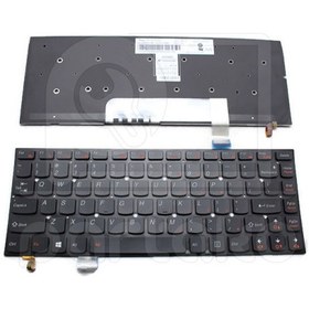تصویر کیبورد لپ تاپ لنوو Laptop Keyboard Lenovo IdeaPad V4400 