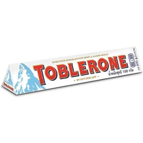 تصویر شکلات 100 گرمی سوئیسی تابلرون | Toblerone شکلات و فرآورده های کاکائویی تابلرون