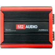 تصویر آمپلی فایر دو کانال M2 Audio مدل MA-2.50 