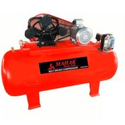 تصویر کمپرسور 900 لیتری محک مدل AP-900 Mahak AP-900 Air Compressor