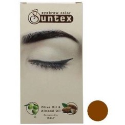 تصویر رنگ ابرو سانتکس شماره C7-E8.1 و C7-E8.3 حجم ۳۰ میلی‌لیتر 