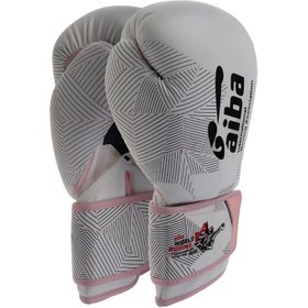 تصویر دستکش بوکس آیبا مدل aiba fiter 2025 