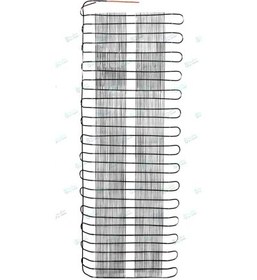 تصویر کندانسور 15 پالس یخچال 