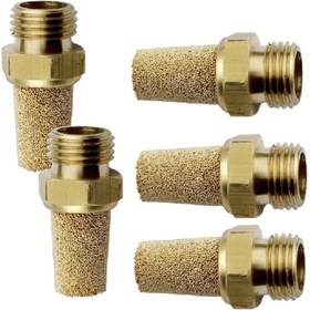 تصویر اگزوز کله قندی 