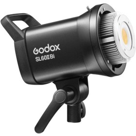 تصویر ویدیو لایت گودکس Godox SL60IIBI Bi-Color LED Video Light Godox SL60IIBI Bi-Color LED Video Light