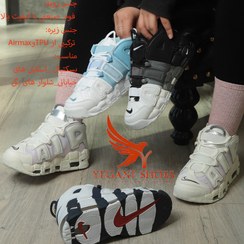 تصویر کفش ورزشی نایک مدل ایر آپتمپو Air uptempo 