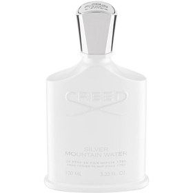 تصویر تستر اصلی کرید سیلور مانتین واتر Creed Silver Mountain Water 