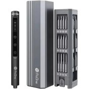 تصویر ست پیچ گوشتی پرووان مدل PGS109 اتوماتیک با ۴۸ عدد سری 