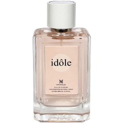 تصویر ادو پرفیوم زنانه مدل Idole حجم 110 میل متئوس Matheus Idole Eau De Parfum For Women 110 ml