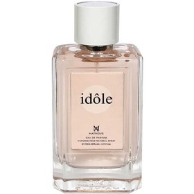 تصویر ادو پرفیوم زنانه مدل Idole حجم 110 میل متئوس Matheus Idole Eau De Parfum For Women 110 ml