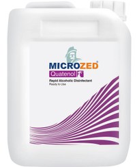 تصویر ضدعفونی کننده سطوح میکروزد MICROZED 