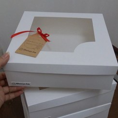 تصویر پک10عددی جعبه پذیرایی برای مراسم دفاعیه پایان نامه 