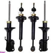 تصویر کمک فنر جلو و عقب کی دی اس مدل 1035 مناسب پراید پوسته کوتاه بسته ۴ عددی 