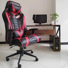 تصویر صندلی گیمینگ مدل دیزل Gaming chair diesel