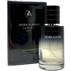 تصویر عطر مینی لاکچری آکوآ مدل Diorr Sauveg حجم 55 میل 