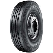 تصویر لاستیک ونلی 235/75R17.5 گل SAH01 (دو حلقه) 