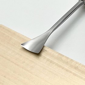 تصویر مغار نیمه باز دم ماهی FISHTAIL GOUGE