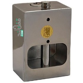 تصویر قفل گاردی کهن 100 دوشیاره 