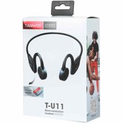 تصویر هندزفری گردنی ترانیو مدل T U11 Tranyoo T U11 Neckband Handsfree