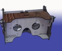 تصویر کیت آموزشی 85 قطعه ای عینک VR مدل VR.GL.05