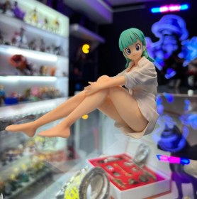 تصویر فیگور بولما از انیمه Dragon Ballz:Bulma 