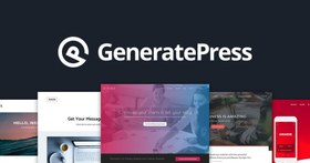 تصویر افزونه GeneratePress Premium ماژول های حرفه ای جنریت پرس 2.4.0 