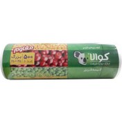 تصویر کیسه فریزر کوالا 500 عددی بی رنگ 