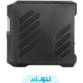 تصویر دسکتاپ اسمبل شده آبسیدین 