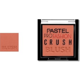 تصویر رژ گونه پاستل Crush Blush - 304 Pastel Pro Fashion Crush Blush