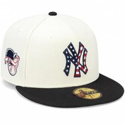 تصویر کلاه فیت بک نیویورک کرم 