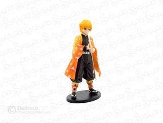 تصویر اکشن فیگور زنیتسو از انیمه شیطان کش سایز ۱۵ سانتی 