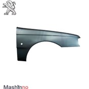 تصویر گلگیر جلو راست پژو RD 