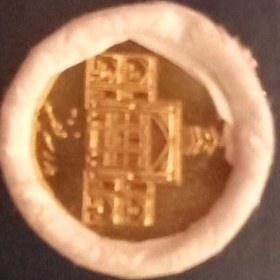 تصویر رول سکه ۲۵۰ ریال ۱۳۹۰ 