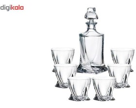 تصویر ست تنگ و لیوان IGV مدل Quadro 