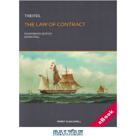 تصویر دانلود کتاب Treitel The Law of Contract 