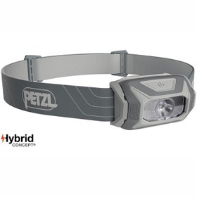 تصویر هد لایت 300 لومن هایبریدی از پتزل Petzl Tikkina 300 Hybrid 