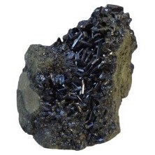 تصویر سنگ اپیدوت 330 گرمی 